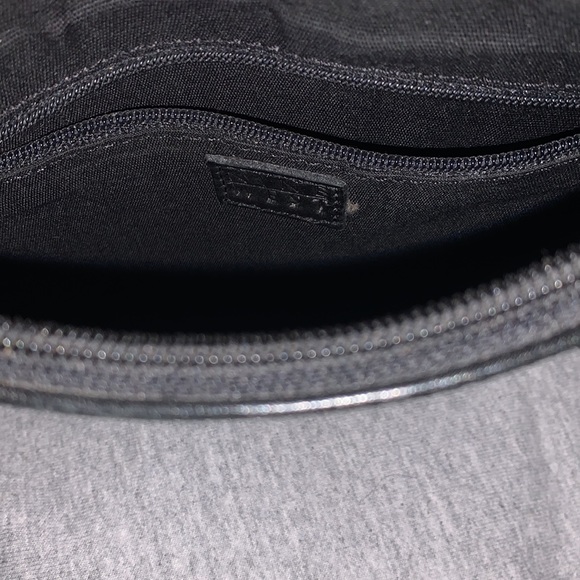 Black mini crossbag - Picture 3 of 3